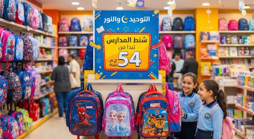 عروض التوحيد والنور صفحة 2