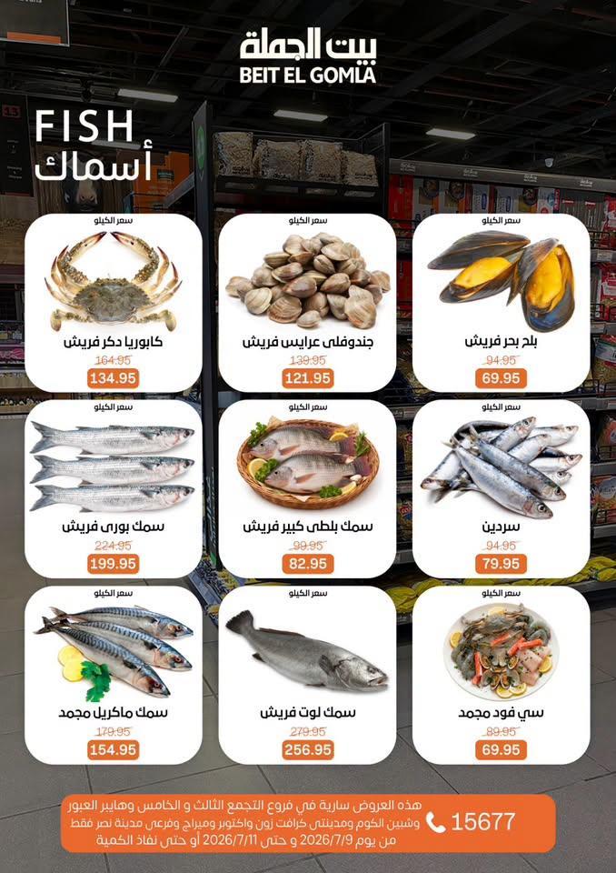 عروض بيت الجملة صفحة 10