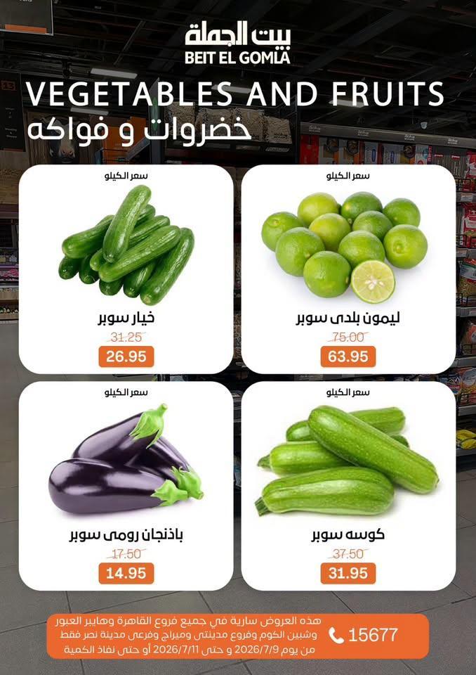 عروض بيت الجملة صفحة 12