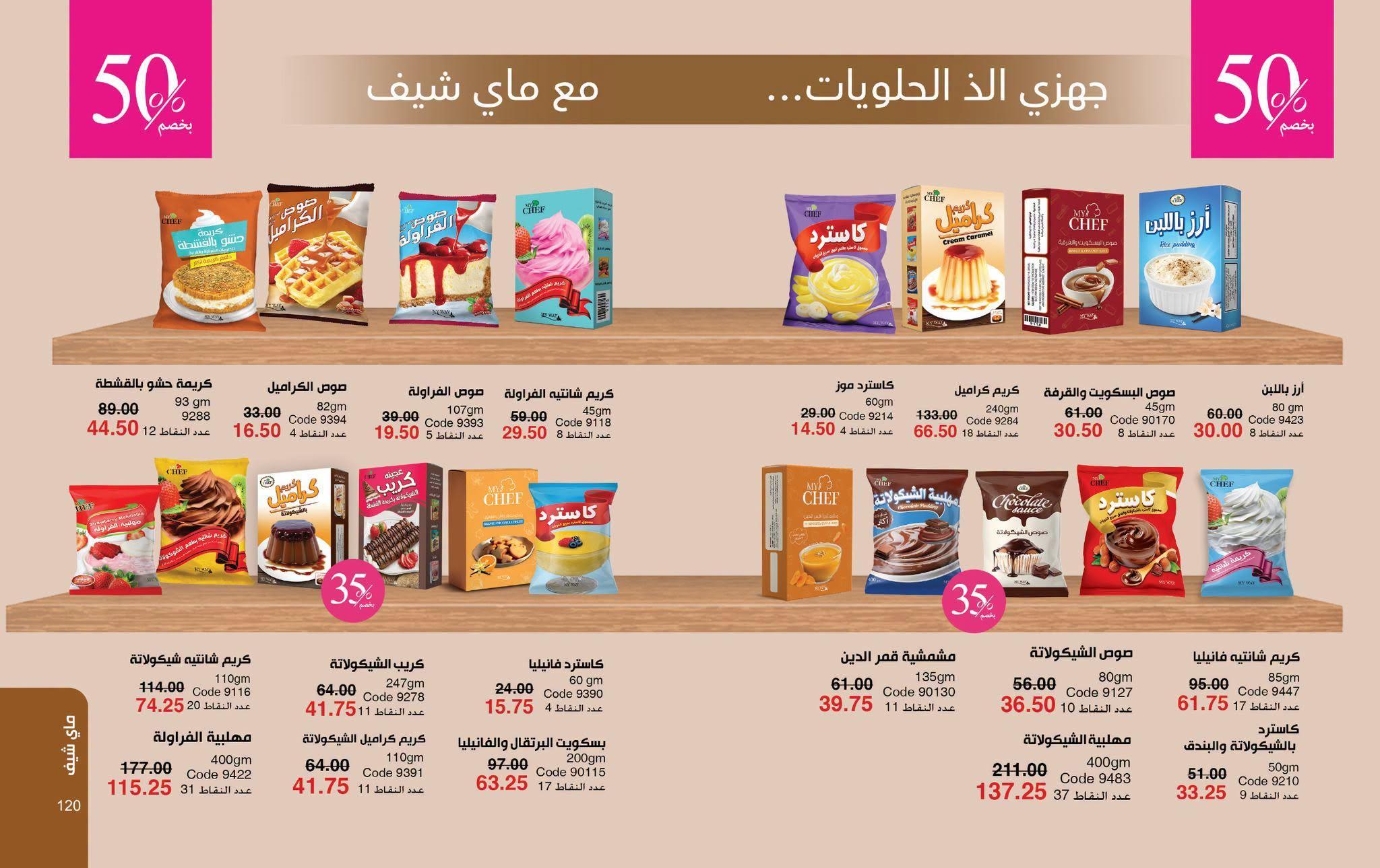 عروض كتالوج ماي واي صفحة 7